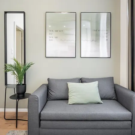 Apartment K27 - Cozy Boutique - Location By Bqa Budapest