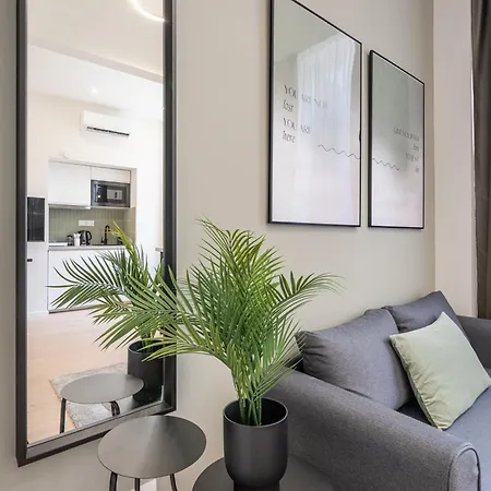 Apartment K27 - Cozy Boutique - Location By Bqa Budapest