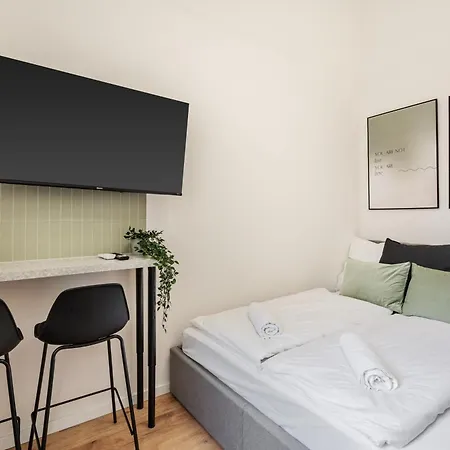 Apartment K27 - Cozy Boutique - Location By Bqa Budapest