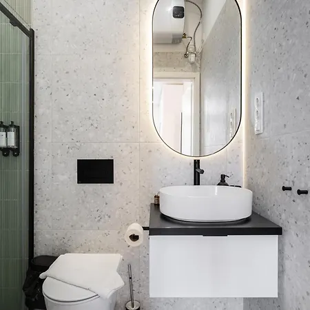 Apartment K27 - Cozy Boutique - Location By Bqa *