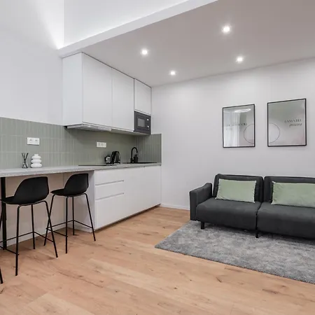 Apartamento K27 - Cozy Boutique - Location By Bqa