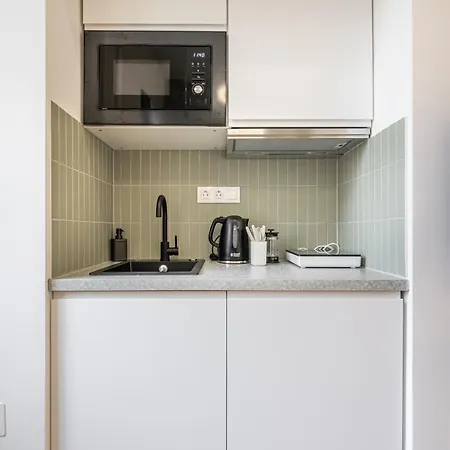 Apartamento K27 - Cozy Boutique - Location By Bqa