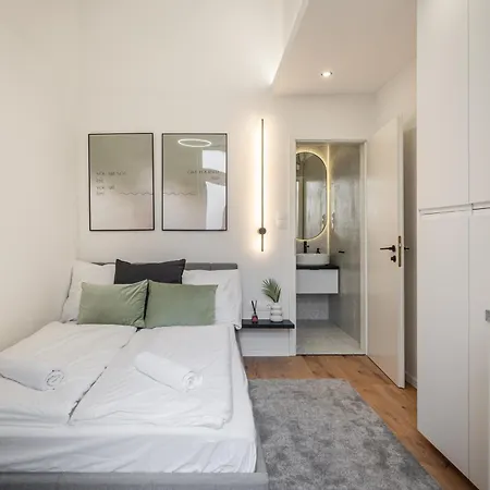 Apartmán K27 - Cozy Boutique - Location By Bqa Budapešť