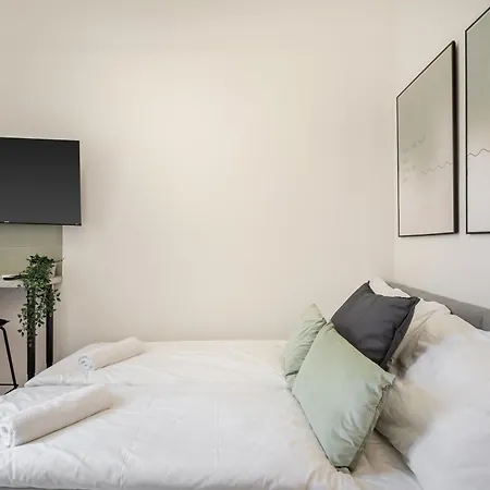 K27 - Cozy Boutique - Location By Bqa * Budapešť