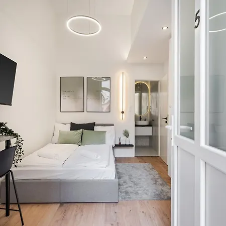 Apartmán K27 - Cozy Boutique - Location By Bqa