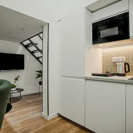 Apartmán K27 - Cozy Boutique - Location By Bqa Budapešť