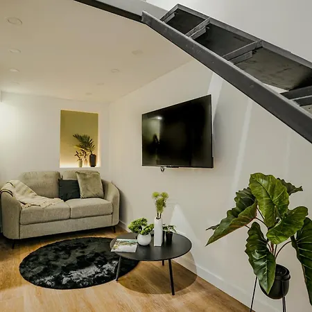 Apartamento K27 - Cozy Boutique - Location By Bqa