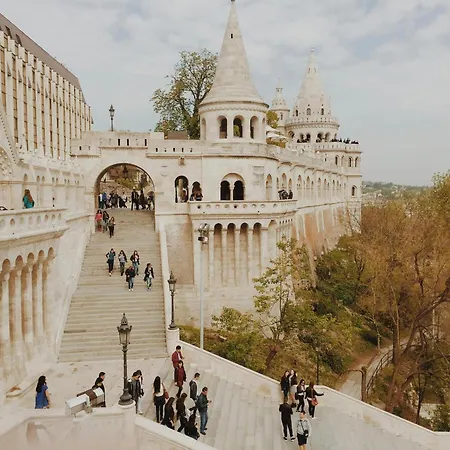 K27 - Cozy Boutique - Location By Bqa Apartment Budapest