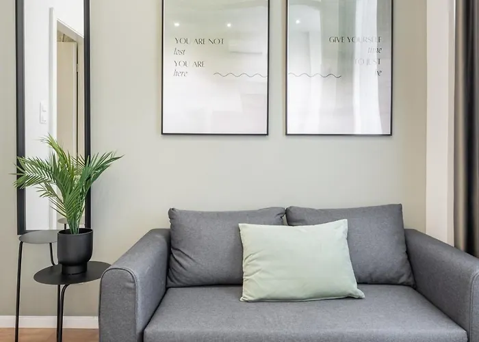 Apartamento K27 - Cozy Boutique - Location By Bqa Budapest