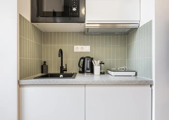 Apartamento K27 - Cozy Boutique - Location By Bqa