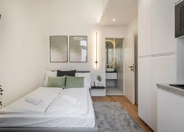 Apartamento K27 - Cozy Boutique - Location By Bqa Budapest
