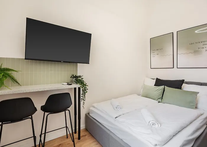 Apartamento K27 - Cozy Boutique - Location By Bqa Budapest