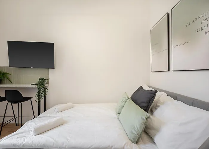 K27 - Cozy Boutique - Location By Bqa * Budapest