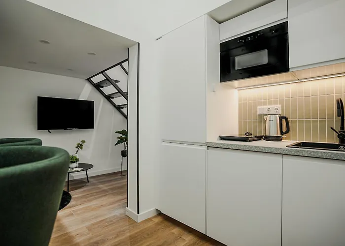Apartamento K27 - Cozy Boutique - Location By Bqa Budapest