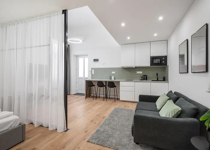 K27 - Cozy Boutique - Location By Bqa Apartamento *