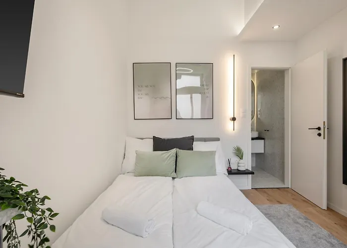 Apartman K27 - Cozy Boutique - Location By Bqa